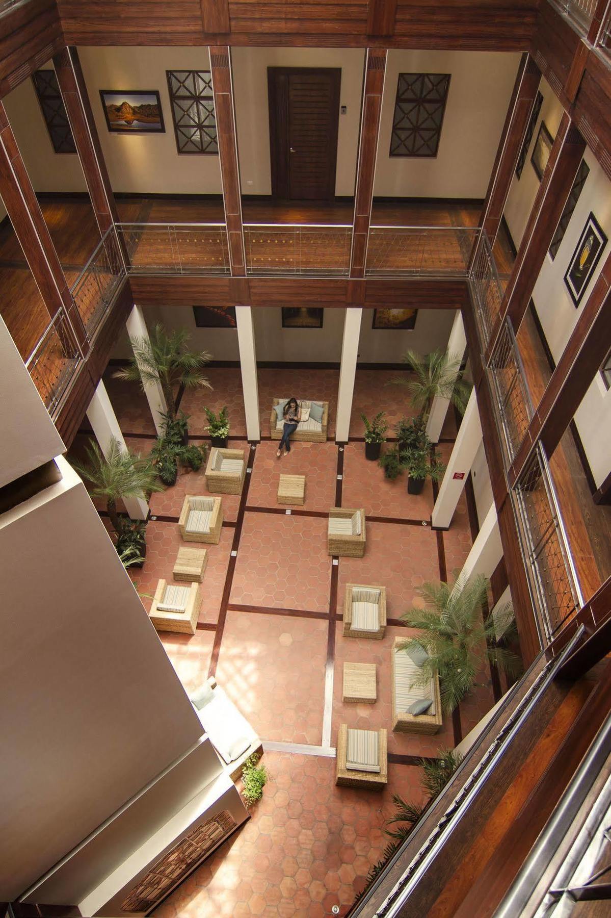 Parc Royale Suites Hotel Cuenca Eksteriør bilde